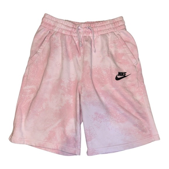 Nike Boys Sportswear Magic Club Pink Tie-Dye Shots, XL - Picture 2 of 5